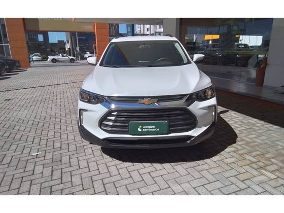 CHEVROLET TRACKER 1.0 TURBO FLEX AUTOMÁTICO